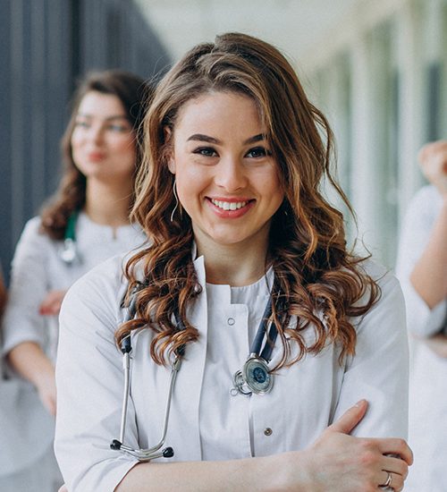 Dr. Maria Mitchell